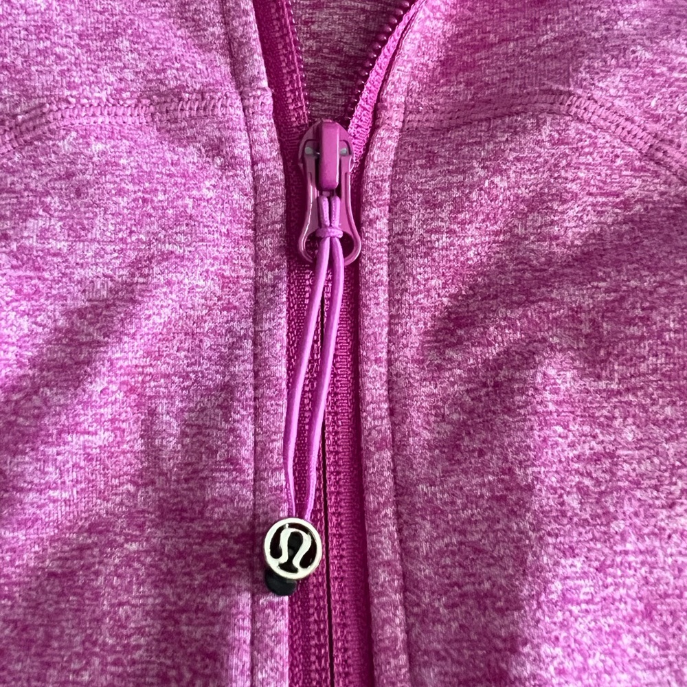 LULULEMON ZIP UP - Picture 2 of 4